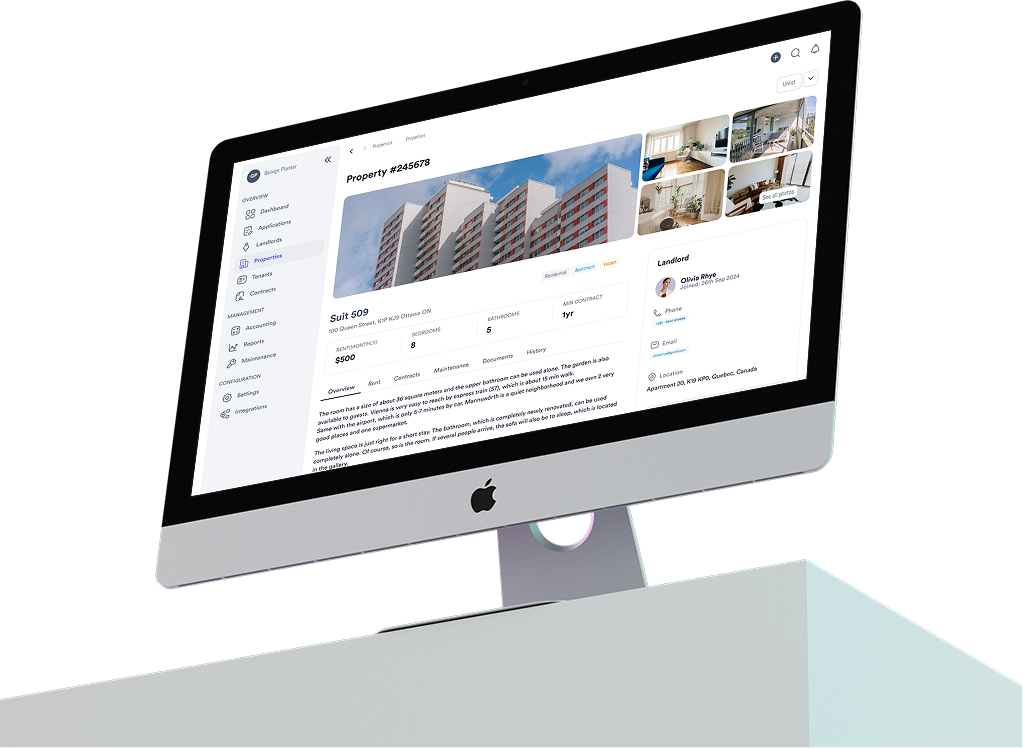 Keystack - Smarter Real Estate Management Platform